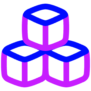 Industry Innovation And Infrastructure Icon from Plump Neon - Free Set