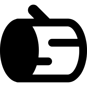 Log Icon from Core Remix - Free Set