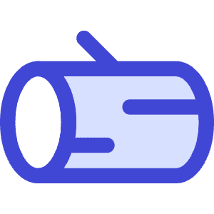 Log Icon from Core Duo - Free Set