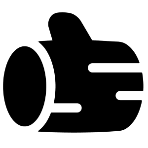 Log Icon from Plump Solid - Free Set