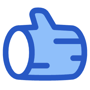 Log Icon from Plump Duo - Free Set