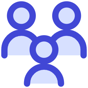 No Poverty Icon from Core Duo - Free Set