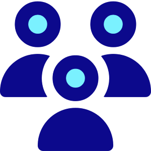 No Poverty Icon from Core Pop - Free Set