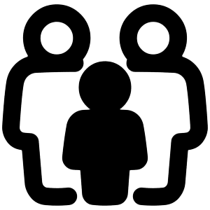 No Poverty Icon from Plump Remix - Free Set