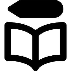 Quality Education Icon from Core Remix - Free Set