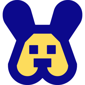 Rabbit Icon from Sharp Pop - Free Set