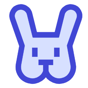 Rabbit Icon from Sharp Duo - Free Set