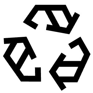 Recycle 1 Icon from Sharp Line - Free Set