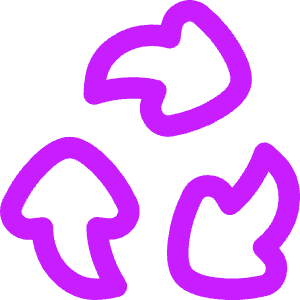 Recycle 1 Icon from Flex Neon - Free Set