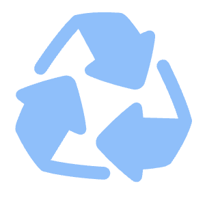 Recycle 1 Icon from Plump Flat - Free Set