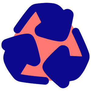 Recycle 1 Icon from Plump Pop - Free Set