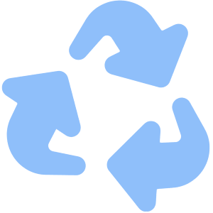 Recycle 1 Icon from Core Flat - Free Set