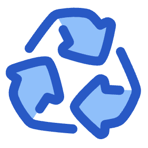 Recycle 1 Icon from Plump Duo - Free Set