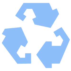 Recycle 1 Icon from Sharp Flat - Free Set