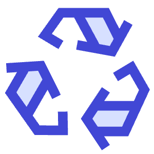 Recycle 1 Icon from Sharp Duo - Free Set