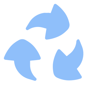 Recycle 1 Icon from Flex Flat - Free Set