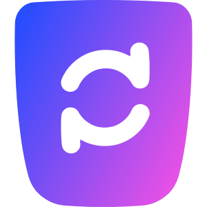 Recycle Bin Icon from Flex Gradient - Free Set