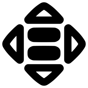Reduced Inequalities Icon from Plump Remix - Free Set
