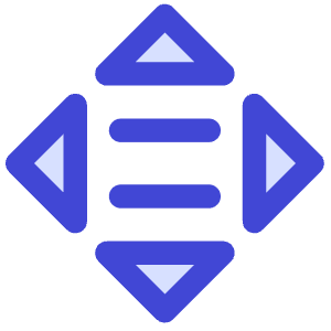 Reduced Inequalities Icon from Core Duo - Free Set