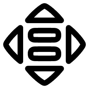 Reduced Inequalities Icon from Plump Line - Free Set