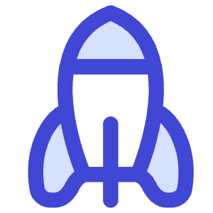 Rocket Icon from Flex Duo - Free Set
