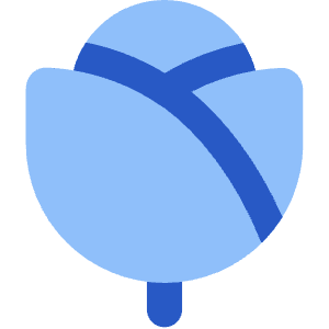 Rose Icon from Core Flat - Free Set