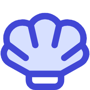 Shell Icon from Core Duo - Free Set