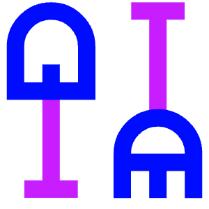 Shovel Rake Icon from Sharp Neon - Free Set