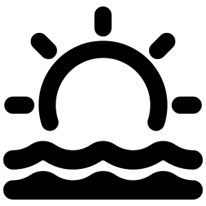 Sunset Icon from Plump Remix - Free Set