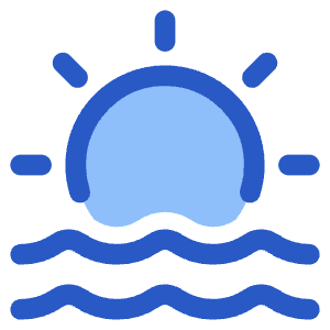 Sunset Icon from Plump Duo - Free Set