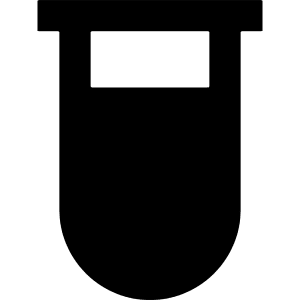 Test Tube Icon from Sharp Remix - Free Set