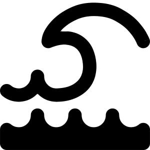 Tidal Wave Icon from Core Remix - Free Set