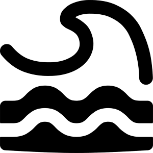 Tidal Wave Icon from Flex Remix - Free Set