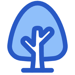 Tree 1 Icon from Plump Duo - Free Set