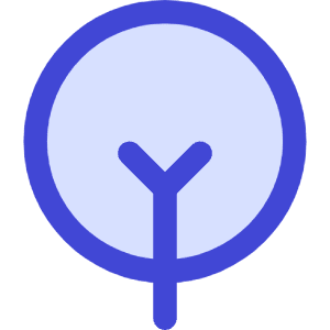 Tree 2 Icon from Core Duo - Free Set