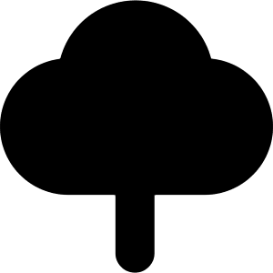 Tree 3 Icon from Core Solid - Free Set