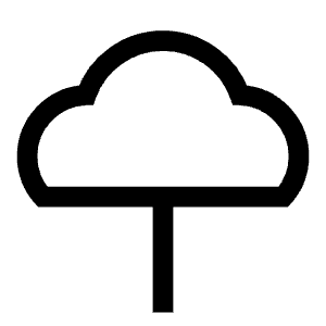 Tree 3 Icon from Sharp Line - Free Set