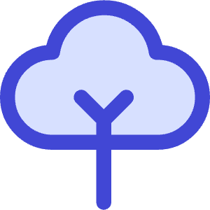 Tree 3 Icon from Core Duo - Free Set