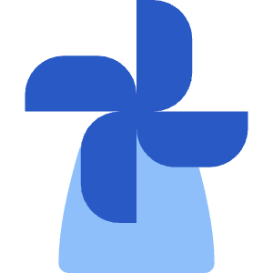 Windmill Icon from Core Flat - Free Set