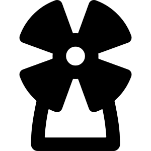 Windmill Icon from Core Remix - Free Set