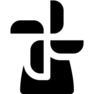 Windmill Icon from Core Solid - Free Set