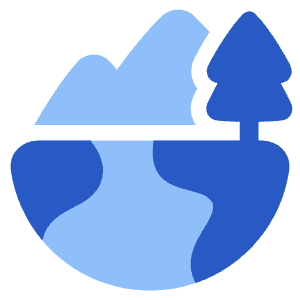 World Icon from Plump Flat - Free Set