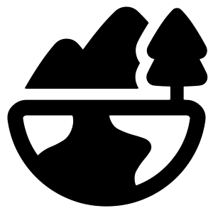 World Icon from Plump Solid - Free Set