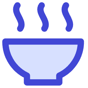 Zero Hunger Icon from Core Duo - Free Set