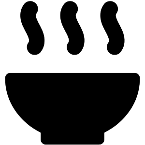 Zero Hunger Icon from Core Solid - Free Set