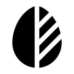 Leaf Icon from Solar Bold Set