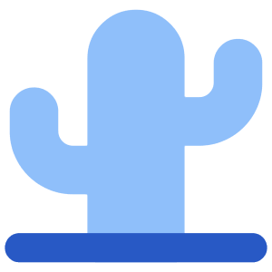 Desert Icon from Core Flat Set