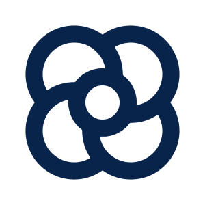Flower 3 Line Icon from Mingcute Line Set