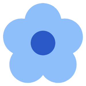 Flower Icon from Core Flat Set