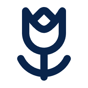 Flower Line Icon from Mingcute Line Set